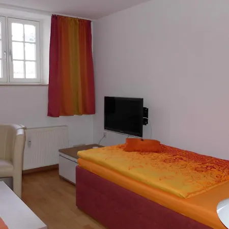 Ferienwohnung Winfried Schaffer Neubrandenburg Exterior foto