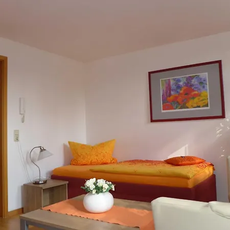 Ferienwohnung Winfried Schaffer Neubrandenburg Exterior foto