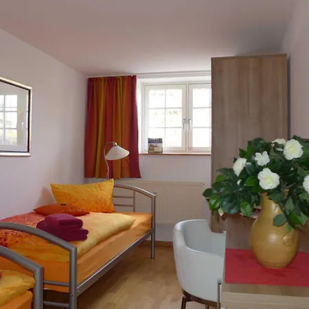Ferienwohnung Winfried Schaffer Neubrandenburg Exterior foto