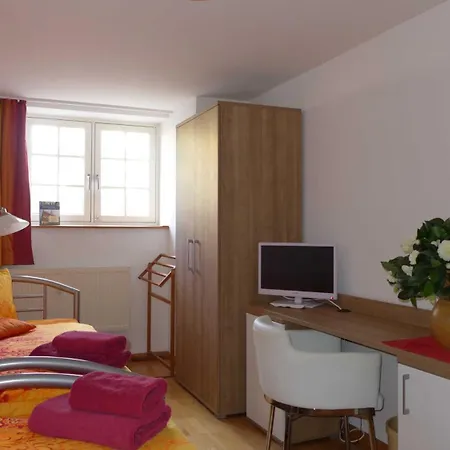 Ferienwohnung Winfried Schaffer Neubrandenburg Exterior foto