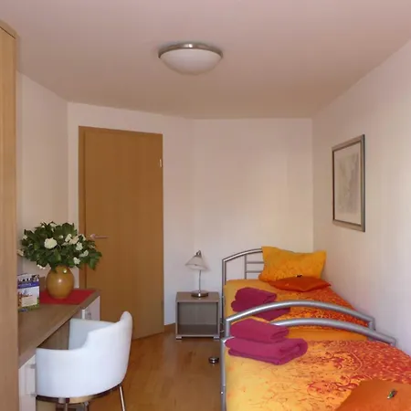 Ferienwohnung Winfried Schaffer Neubrandenburg Exterior foto