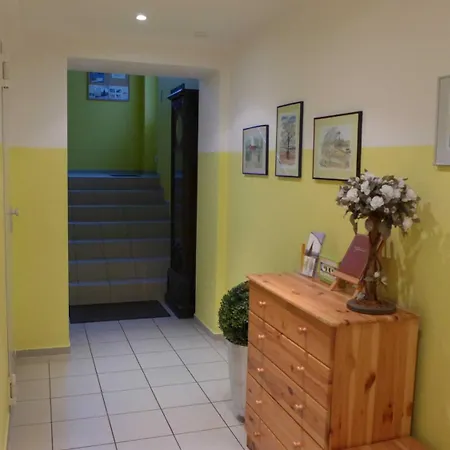 Ferienwohnung Winfried Schaffer Neubrandenburg Exterior foto