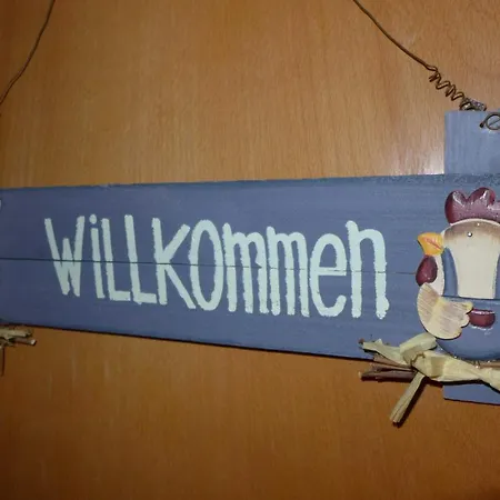 Ferienwohnung Winfried Schaffer Neubrandenburg Exterior foto