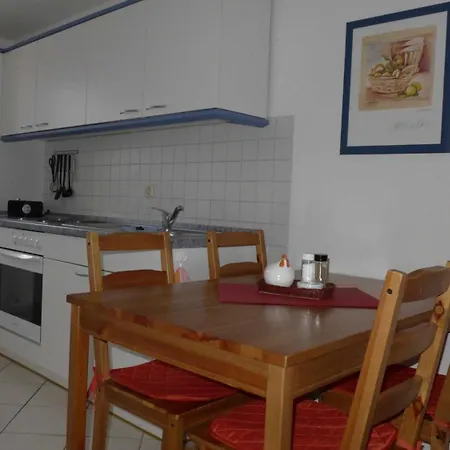 Ferienwohnung Winfried Schaffer Neubrandenburg Exterior foto