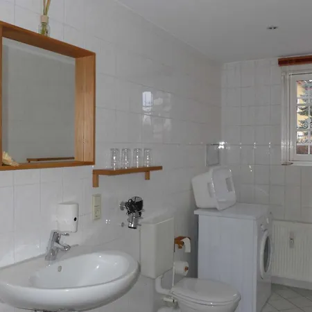 Ferienwohnung Winfried Schaffer Neubrandenburg Exterior foto