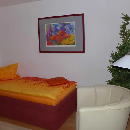 Ferienwohnung Winfried Schaffer Neubrandenburg Exterior foto